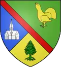 Blason de Le Valtin