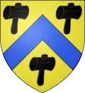 Blason de Ledinghem