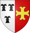 Blason de Lefaux