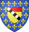 Blason de Les Riceys
