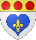 Blason de Leubringhen