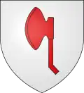 Blason de Leulinghen-Bernes