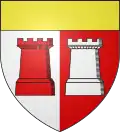 Blason de Liettres
