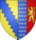Blason de Ligny-le-Châtel