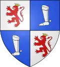 Blason de Linter