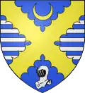 Blason de Linthelles