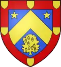Blason de Loiron