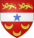 Blason de Longuerue