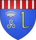 Blason de Lonny