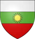 Blason de Lucé