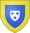 Blason de Lugy