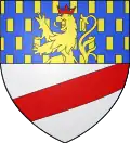 Blason de Mackwiller