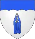 Blason de Magnicourt-sur-Canche