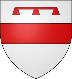 Blason de Chârost