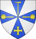 Blason de Mancieulles