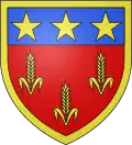Blason de Mannevillette
