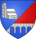 Blason de Marboué