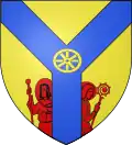 Blason de Marconnelle