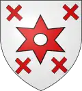 Blason de Marenla