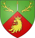 Blason de Margny
