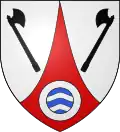 Blason de Marmagne