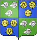 Blason de Marolles