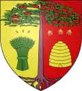 Blason de Marquion