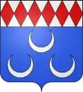 Blason de Mauny