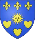 Blason de Mauregard