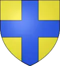 Blason de Mercy-le-Bas