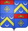 Blason de Miermaigne
