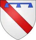 Blason de Mingoval