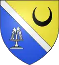 Blason de Moissy-Cramayel
