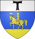 Blason de Moivrons