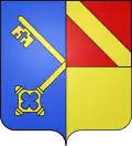Blason de Molosmes