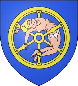 Blason de Molsheim