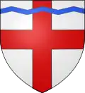 Blason de Monchy-Breton