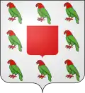 Blason de Monchy-Cayeux