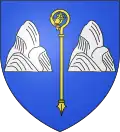 Blason de Montagnac-Montpezat