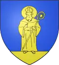 Blason de Montbenoît
