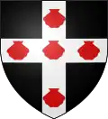 Blason de Montescourt-Lizerolles