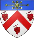 Blason de Montgeron