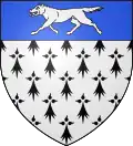 Blason de Montjay