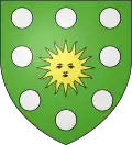 Blason de Montmarault