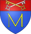 Blason de Mornas