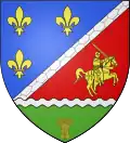 Blason de Mours