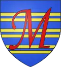 Blason de Moval