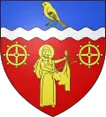 Blason de Nant-le-Petit