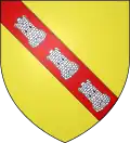 Blason de Neufchâteau
