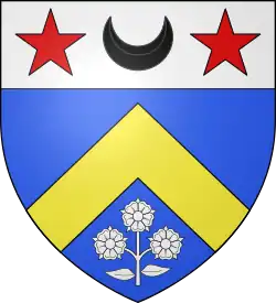 Blason de Neuflize